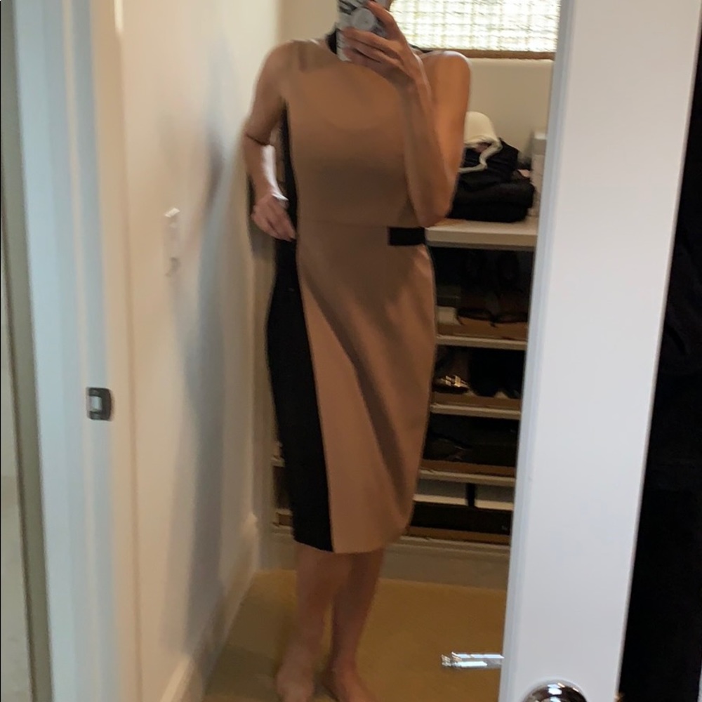Dress size 6. I am a size 0 now